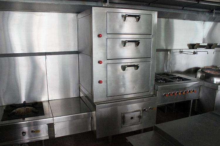 顺德区学校饭堂厨房设备配置指南与选型建议